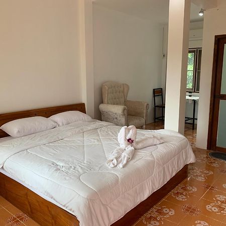 Baan Suan Duang Porn Resort Ban Phae  Экстерьер фото