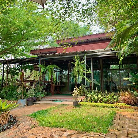 Baan Suan Duang Porn Resort Ban Phae  Экстерьер фото