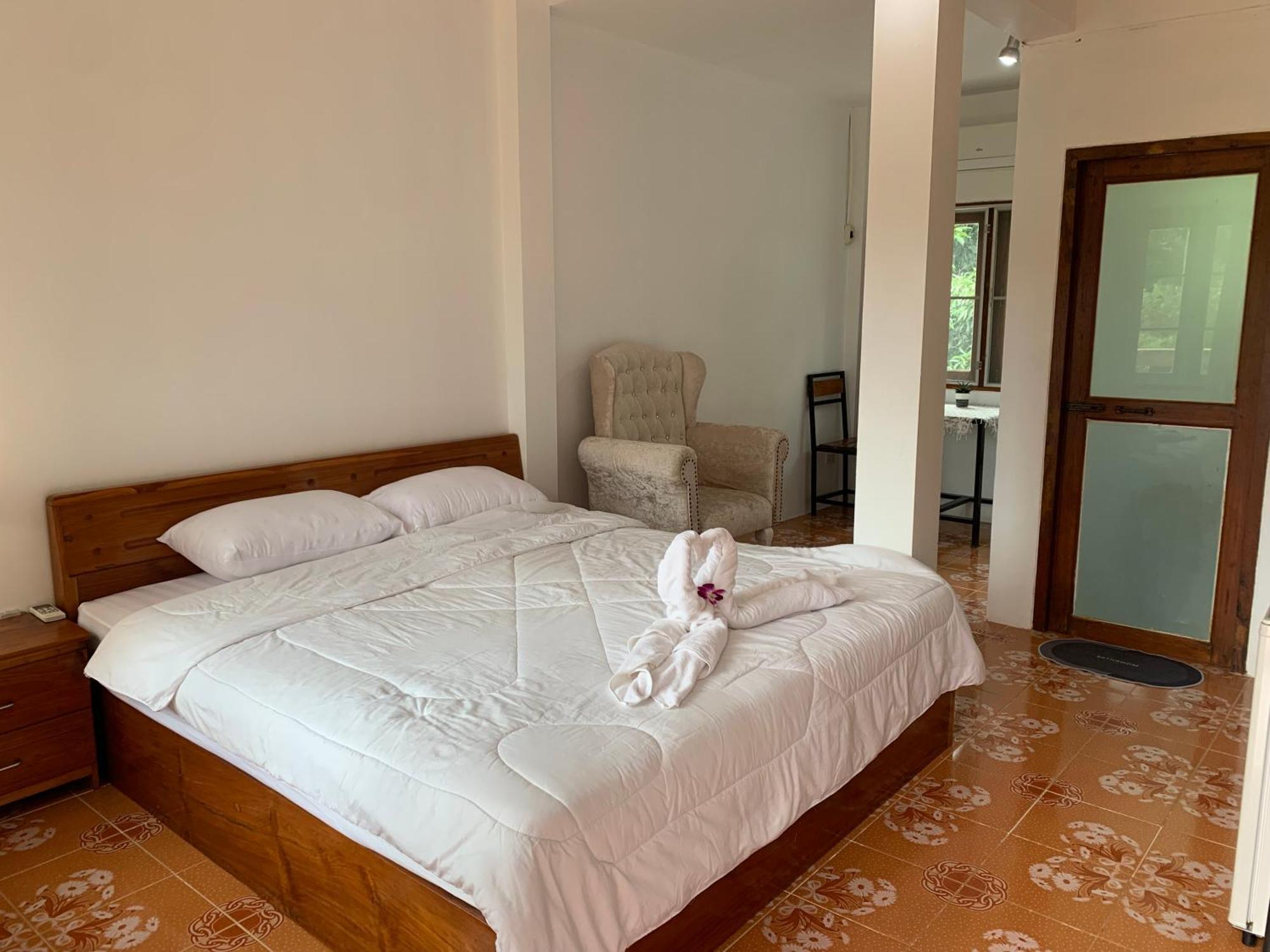 Baan Suan Duang Porn Resort Ban Phae  Экстерьер фото