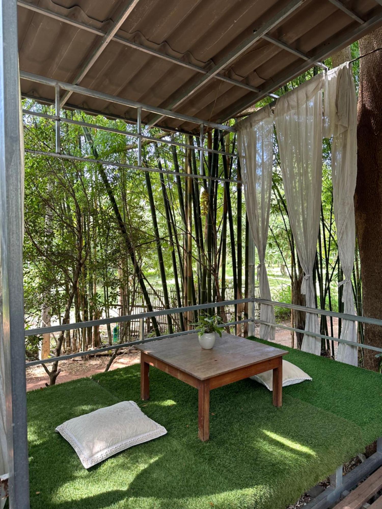 Baan Suan Duang Porn Resort Ban Phae  Экстерьер фото