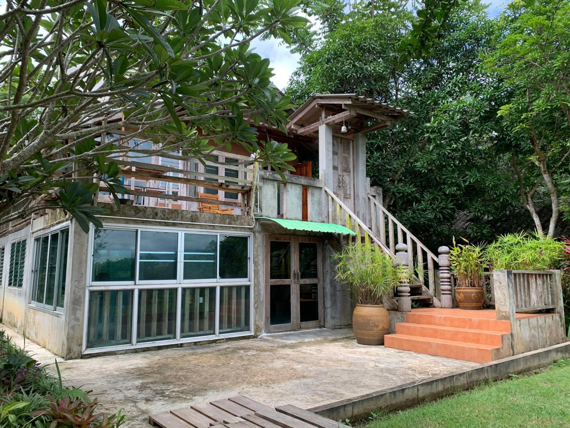 Baan Suan Duang Porn Resort Ban Phae  Экстерьер фото
