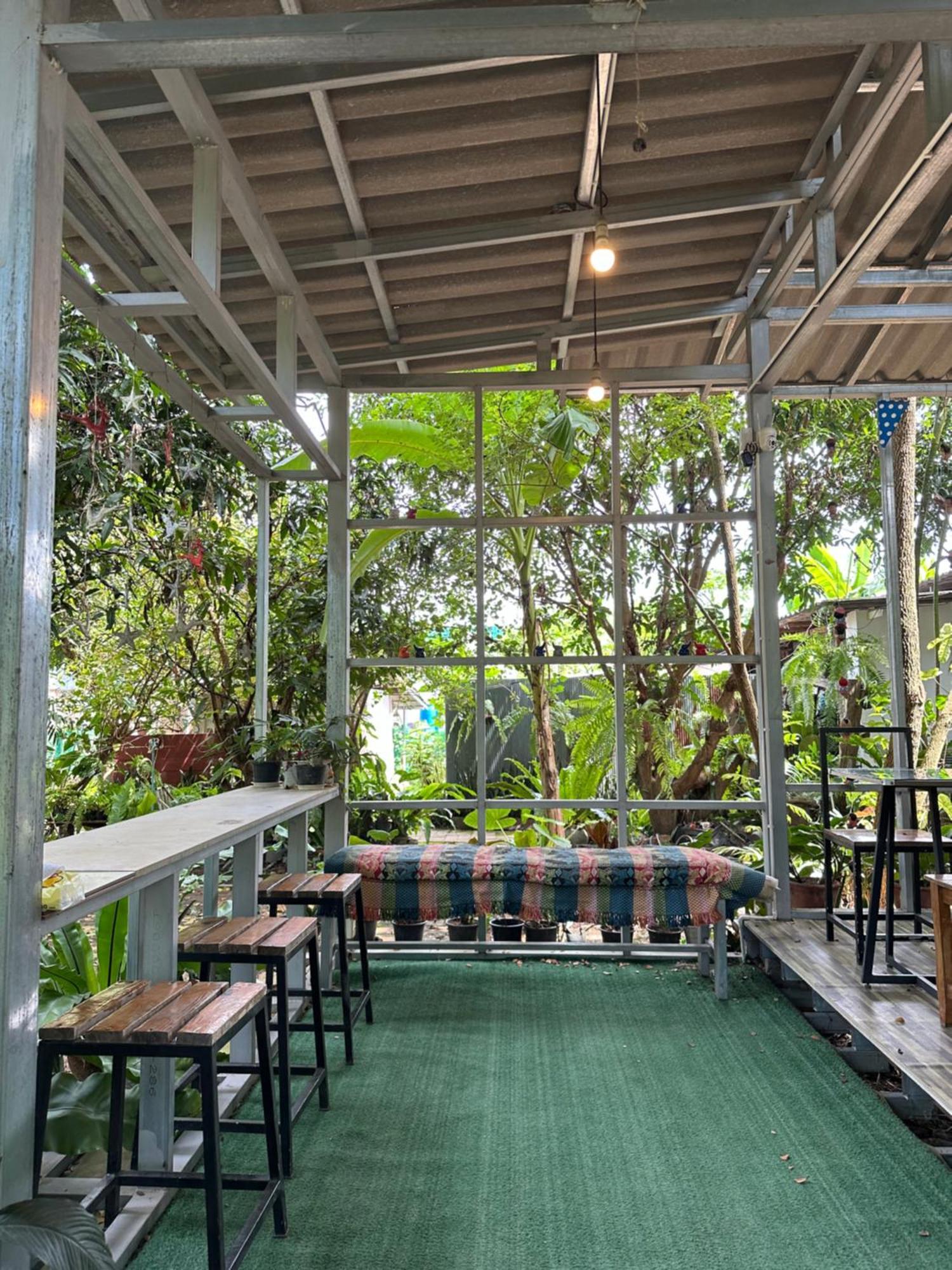 Baan Suan Duang Porn Resort Ban Phae  Экстерьер фото
