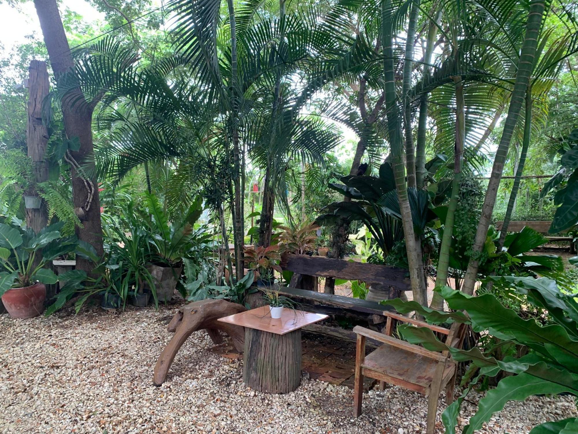 Baan Suan Duang Porn Resort Ban Phae  Экстерьер фото
