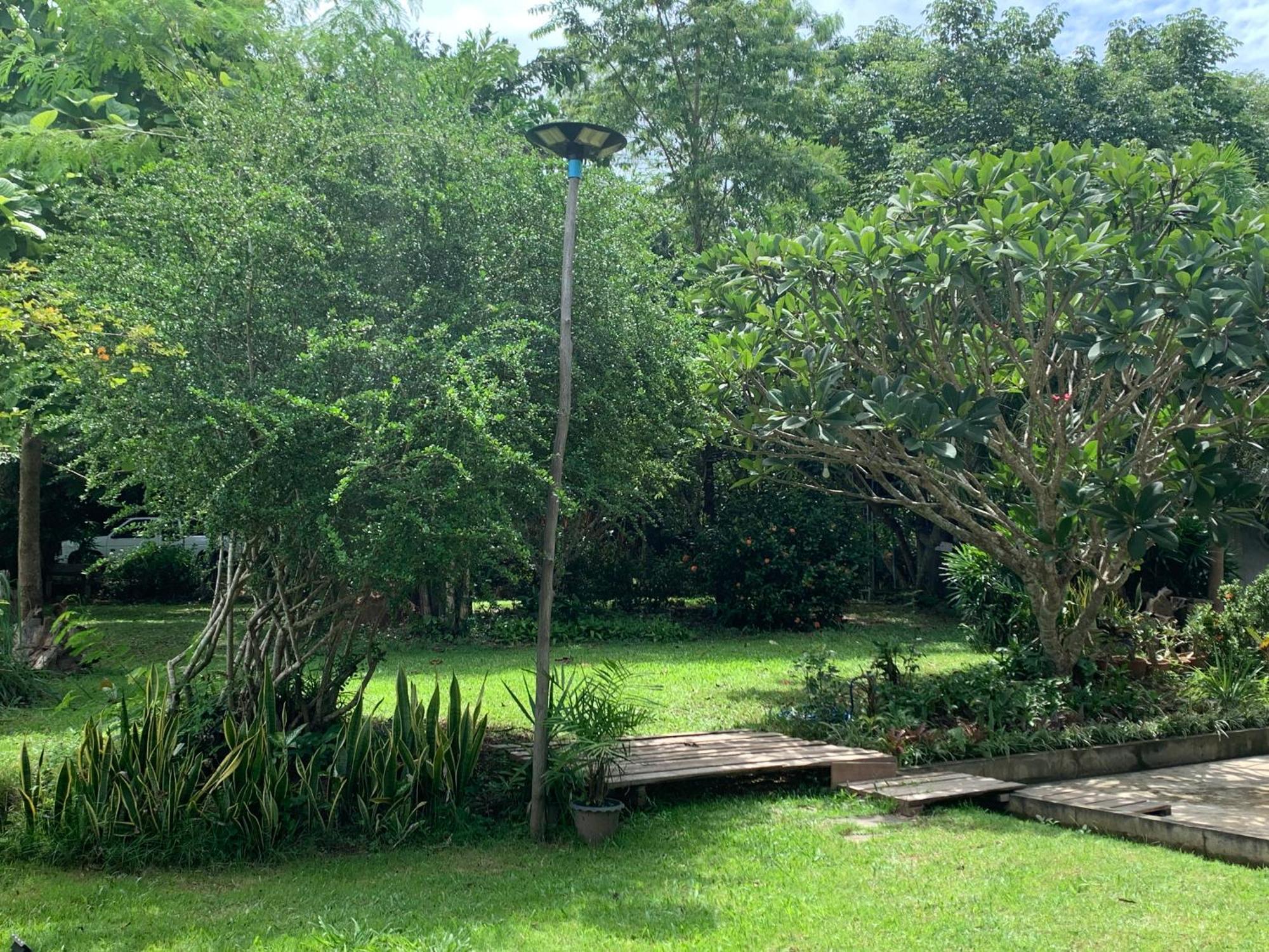 Baan Suan Duang Porn Resort Ban Phae  Экстерьер фото