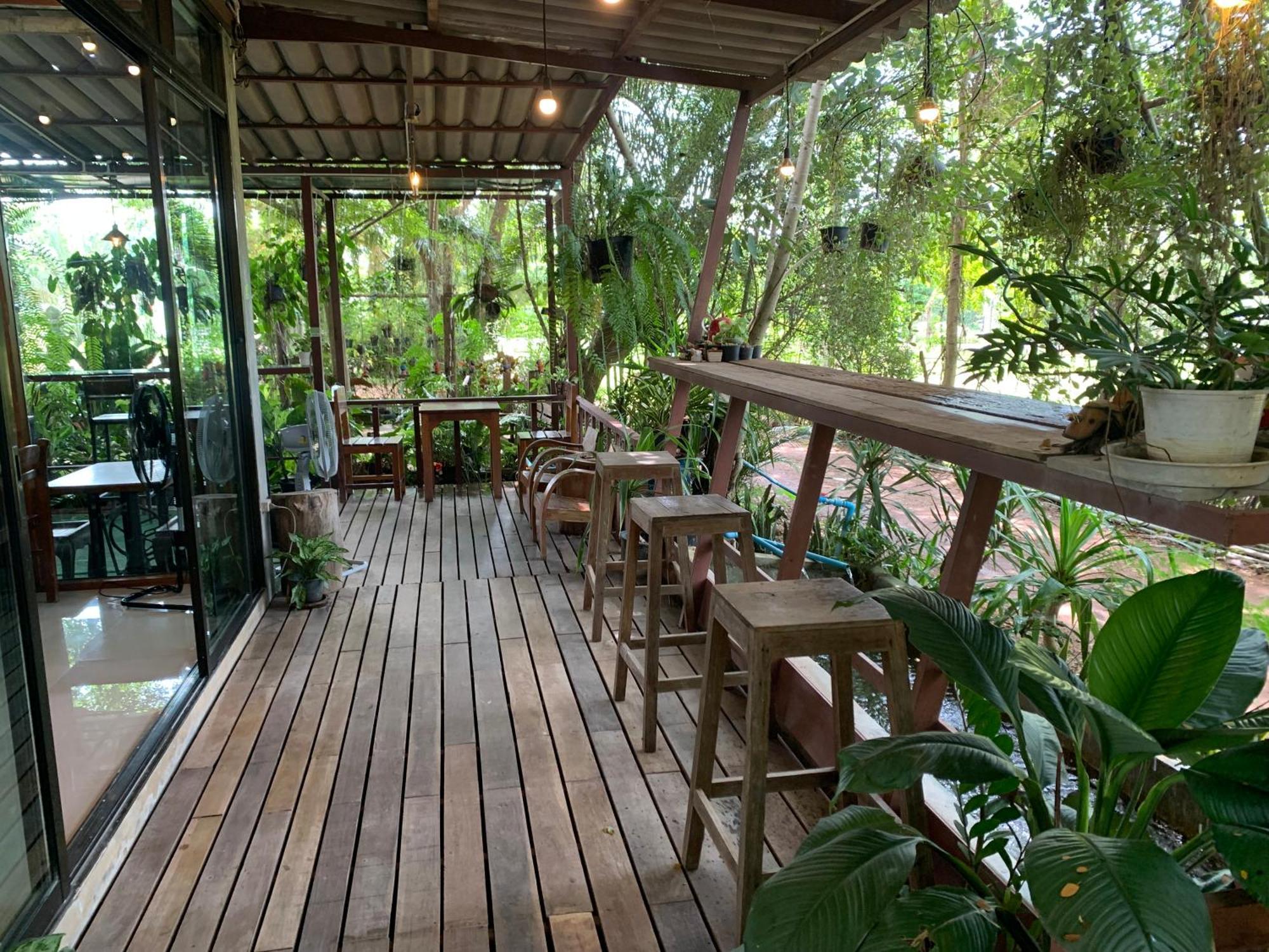 Baan Suan Duang Porn Resort Ban Phae  Экстерьер фото