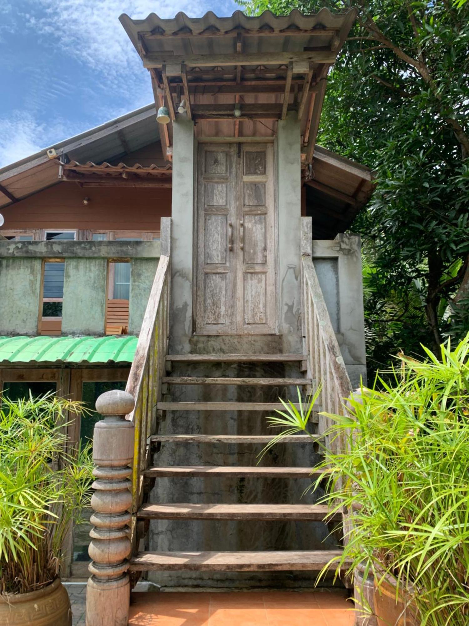 Baan Suan Duang Porn Resort Ban Phae  Экстерьер фото