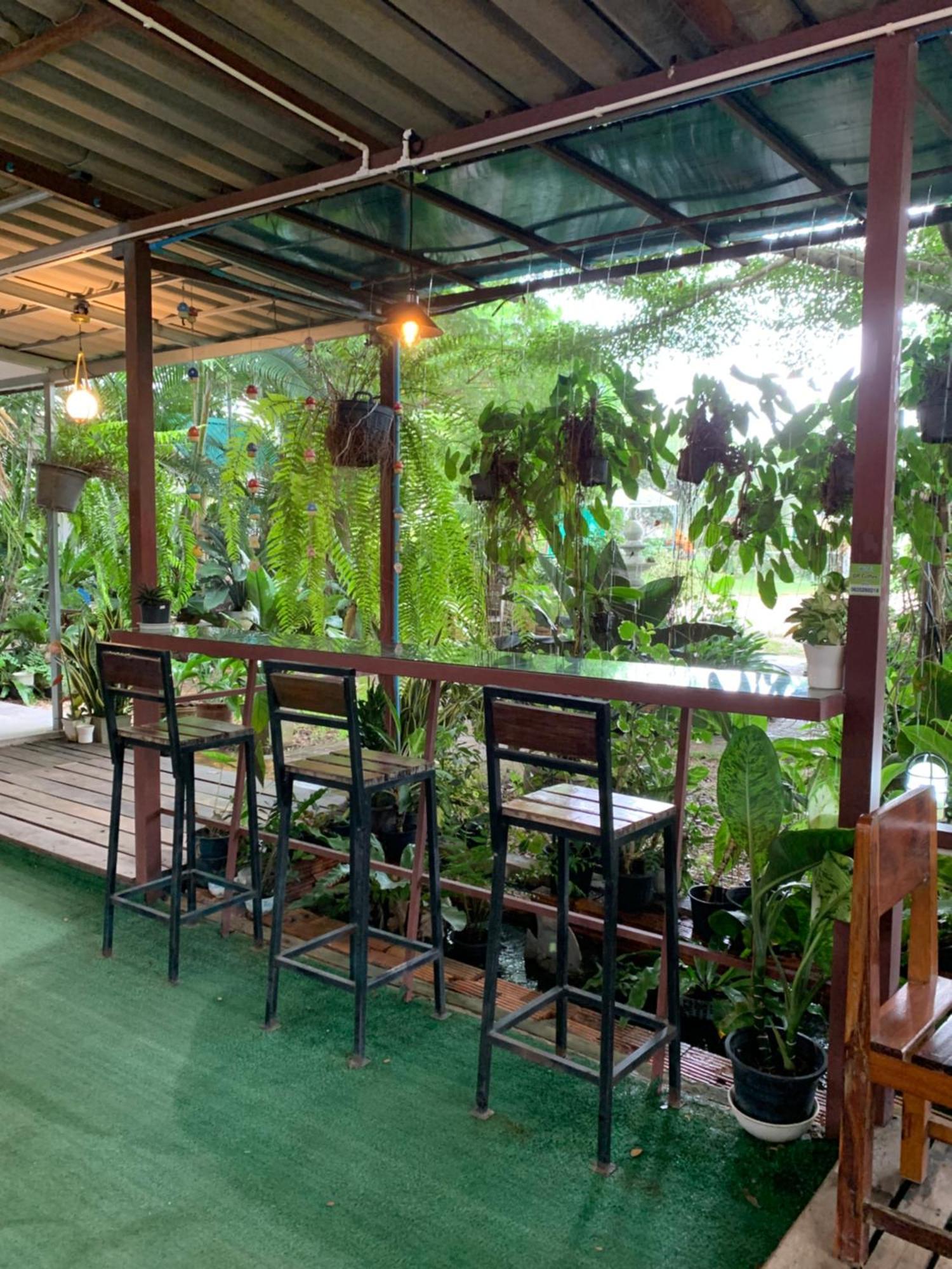 Baan Suan Duang Porn Resort Ban Phae  Экстерьер фото
