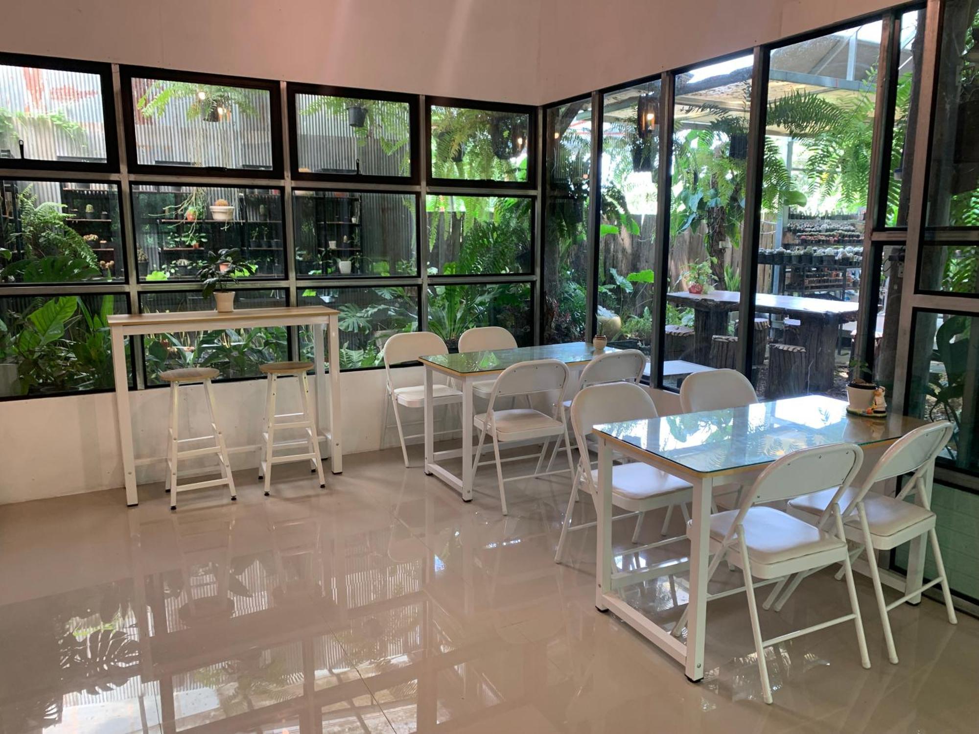 Baan Suan Duang Porn Resort Ban Phae  Экстерьер фото