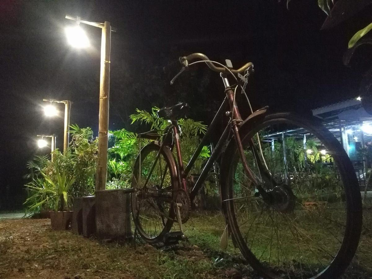 Baan Suan Duang Porn Resort Ban Phae  Экстерьер фото