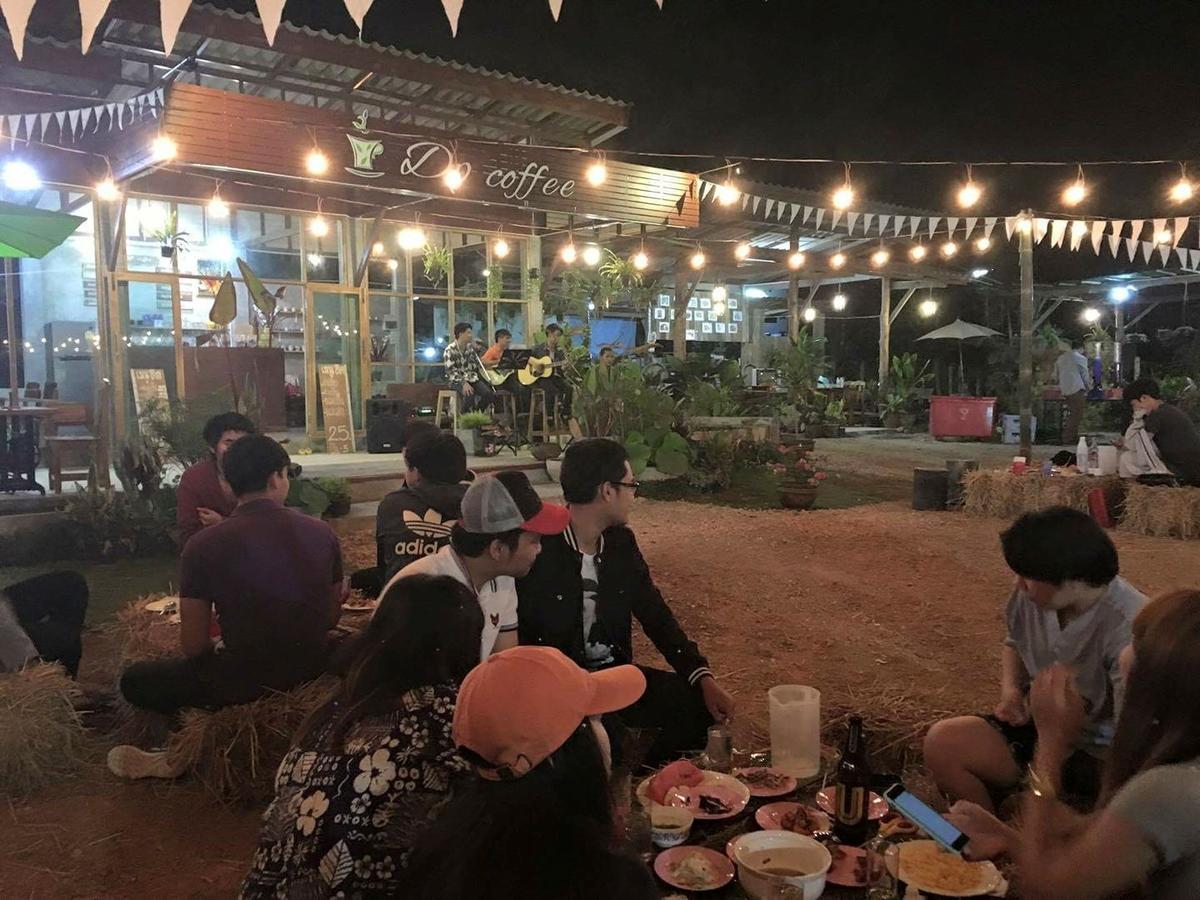 Baan Suan Duang Porn Resort Ban Phae  Экстерьер фото