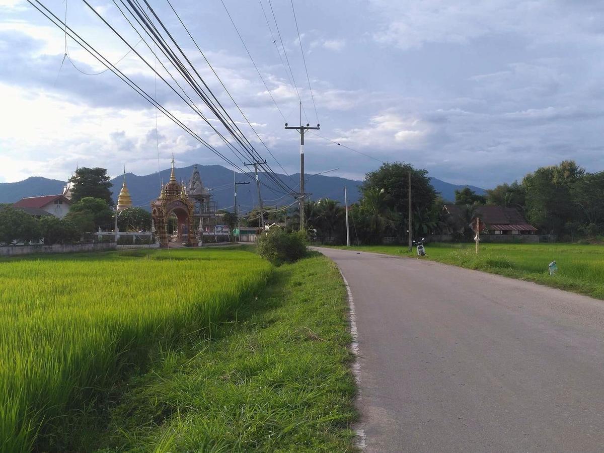 Baan Suan Duang Porn Resort Ban Phae  Экстерьер фото