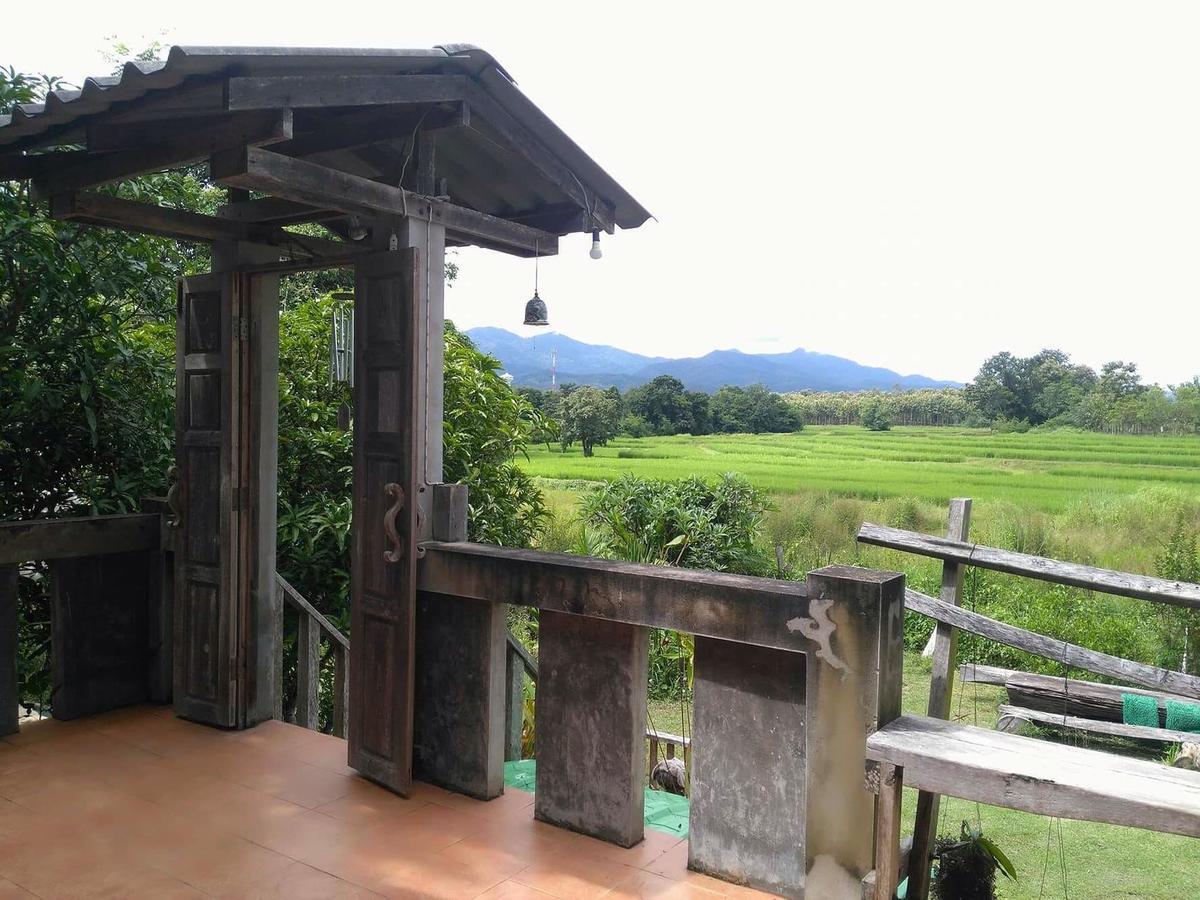 Baan Suan Duang Porn Resort Ban Phae  Экстерьер фото