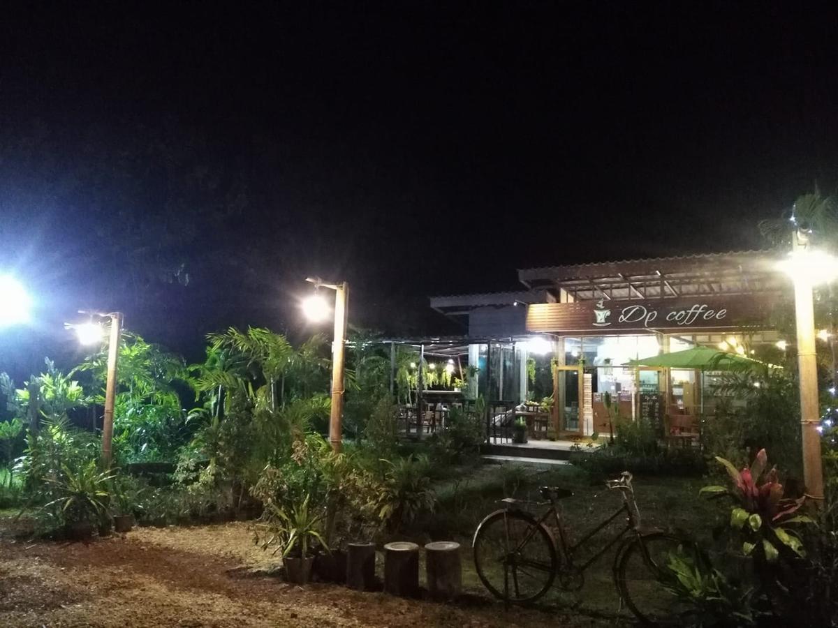 Baan Suan Duang Porn Resort Ban Phae  Экстерьер фото
