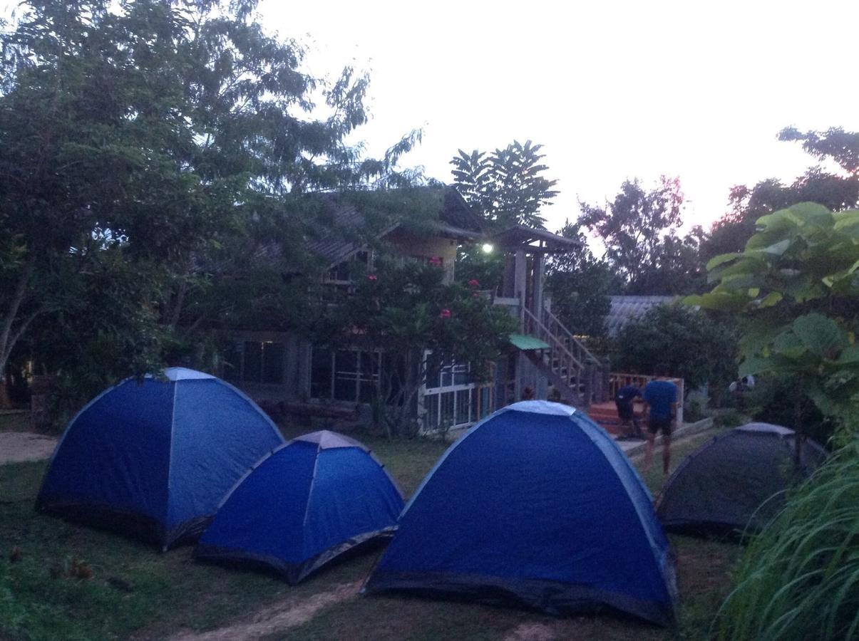 Baan Suan Duang Porn Resort Ban Phae  Экстерьер фото