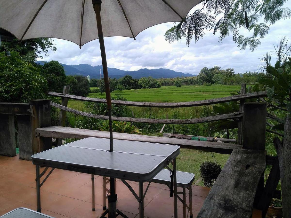 Baan Suan Duang Porn Resort Ban Phae  Экстерьер фото